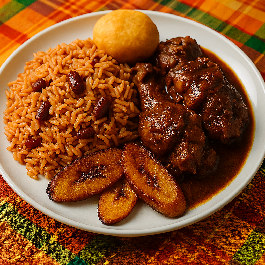 Island flavors